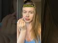 💕 Рисуем из большого носа маленький нос #макияж #контуринг #makeuptutorial