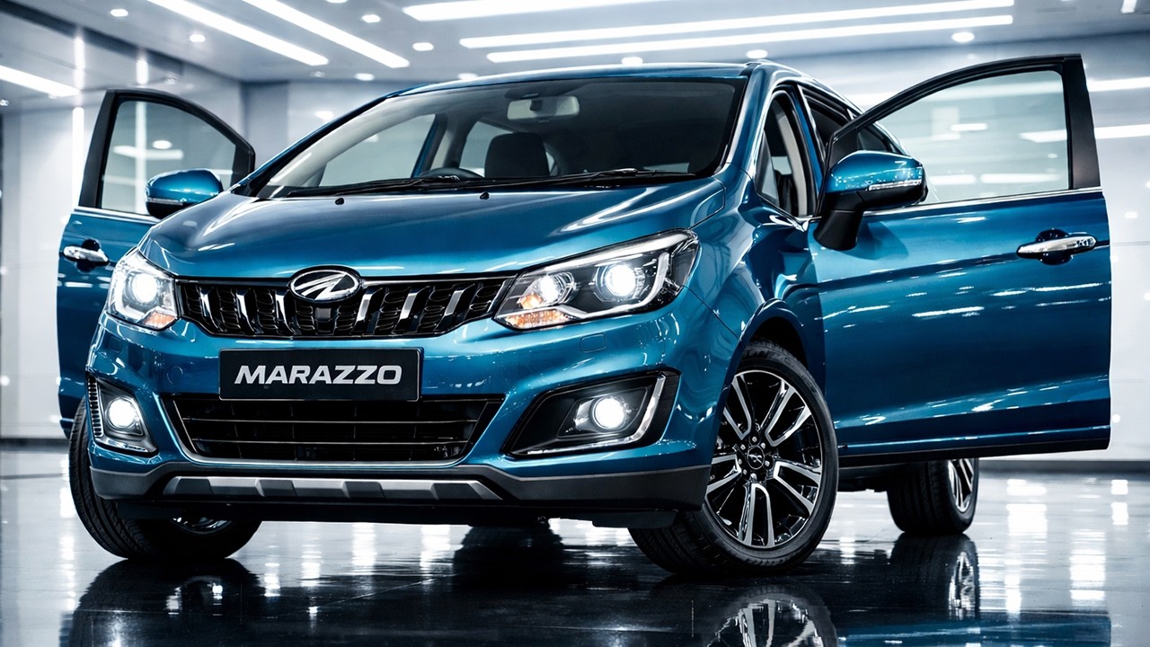 Mahindra Marazzo Mileage Test: Real Results Will Shock You Now