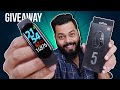 Mi Band 5 Unboxing & First Impressions ⚡⚡⚡ 1.1” AMOLED, 14 Days Battery & More (Giveaway)