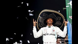 ÉLŐ F1-ES MŰSOR: Hamilton nyert, de még mindig nem bajnok