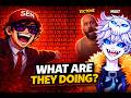 Nux Taku & Tectone… What Are They Doing? (Drama Explained)
