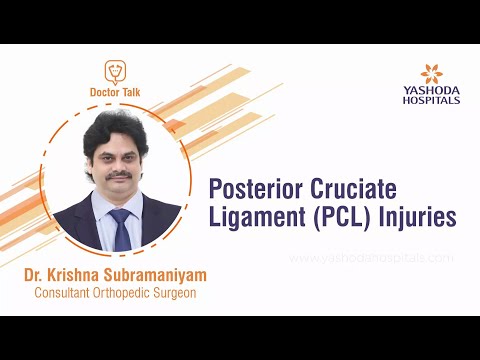 Posterior Cruciate Ligament (PCL) Injuries: Symptoms, Causes and Treatment