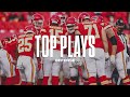 Top Offensive Plays of 2020 at the Bye