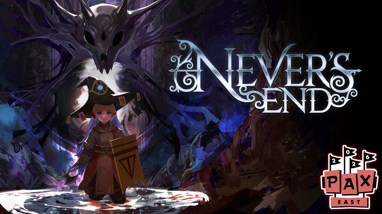 Never's End ll The Best Magic System In A Tactics Game ll Hypersect Games