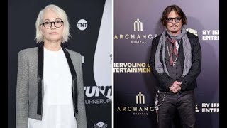 Johnny Depp drugged me the first time we had sex, claims his ex-girlfriend Ellen Barkin