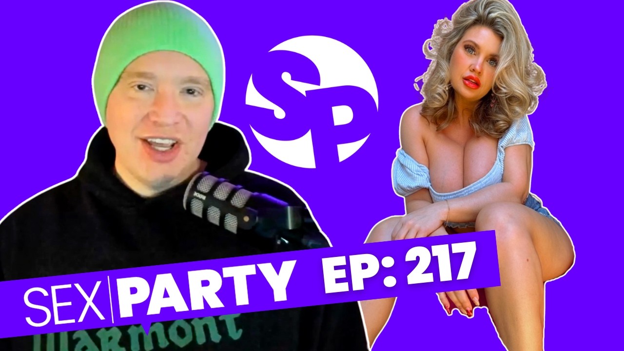 ANDIE LOVES HOOKING UP WITH YOUNGER MEN 😱💦😱💦 | EP 217: "Andie's World