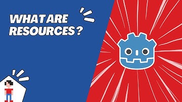 What are Resources? (Godot 4.0 Tutorial for Beginners)
