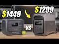 EcoFlow vs BLUETTI - Which is Best? - Delta 3 ULTRA vs ELITE 300