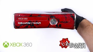 การคืนค่าคอนโซล Xbox 360 รุ่นจำกัด (Gears of War 3), Red Ring of Death - ASMR