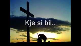 Video voorbeeld van "N's 8 - Kje si bil, ko so križali Boga? (Where you there when they crucified my Lord?)"