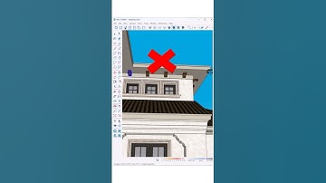 #sketchup Dupliceer eenvoudig objecten langs elk pad in SketchUp met de plug-in Copy Along Curve!...