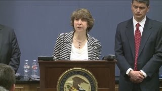 Full Video: DOJ Press Conference on APD Findings