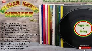 Reggae Roots Memory - Vol.01