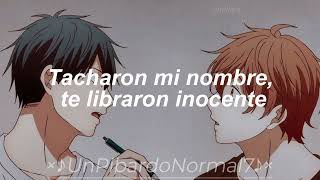 Mendaz - Leo Alanis (iPerol) (Lyrics)