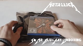 Metallica - S&M² Blu-Ray + T-Shirt Unboxing