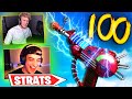 Fastest way to ROUND 100 in Cold War Zombies w/ TFue