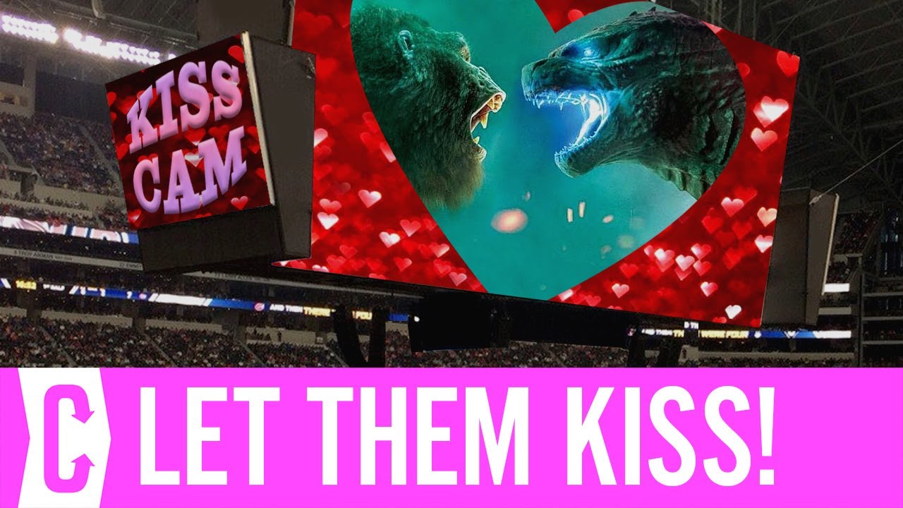 Why Don't Godzilla and Kong Kiss in Godzilla vs. Kong? Cast and Filmmakers Answer