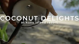 Coconut Delights