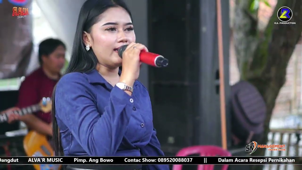 Bisikan Ati | Voc. Wulan Sagita | ALVA R MUSIC | Suranenggala 30 Januari 2026