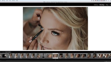 2 Minute Tips // How to load your LUT into Lightroom
