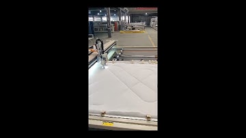 Richpeace Computerized Frame-Type Quilting Machine (Belt Supporting)