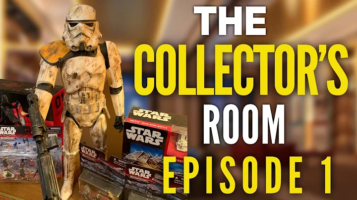 The Collector's Room: Jeremy's Garrison