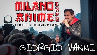 LUPIN III l&#39;Avventura Italiana - l&#39;Annuncio di GIORGIO VANNI