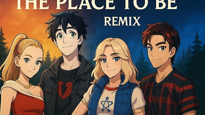 The Place to Be (Don’t Mess With Us Remix) 🧛‍♂️ A.I. Zombies 4 Mashup| Vampires vs Daywalkers