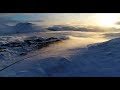 Winter is here - Glen Coe - Scotland - Phantom 4 Pro