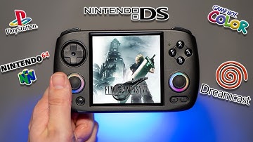 Before You Buy The Boxy ANBERNIC RG CubeXX For $67...