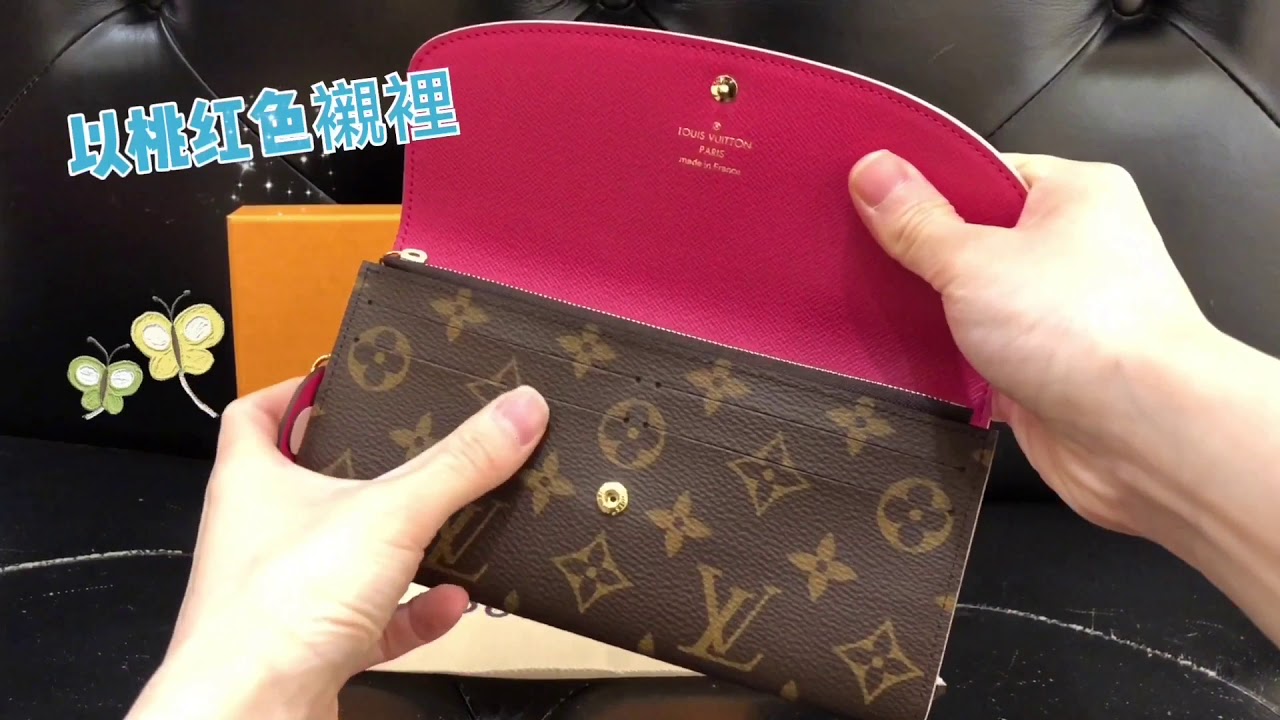 Louis Vuitton Wallet – eLux