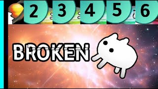 The Most Broken Custom Level Ever Made