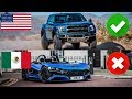¿Sabes por qué México no produce sus propios autos?