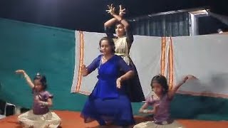 ശ്വേതാം ഭരധരെ ദേവി dance cover #devotional#devi#navaratri#thattathinmarayathu#swethambaradharedevi