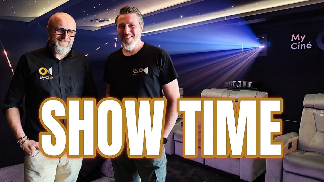 EN IMMERSION CHEZ MY CINÉ : Concepteur de salles dédiées 🎞️🔥