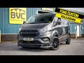 Ford Transit Custom Signature: In-Depth Walkaround and Features Review