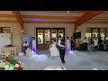 Wedding dance final. Howl`s moving castle