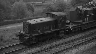 Vintage railway film - Making Tracks - 1956