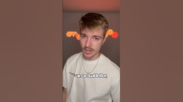 THEY REMOVED A LETTER!