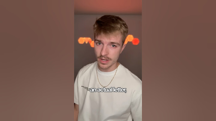 THEY REMOVED A LETTER!
