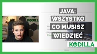 Darmowy webinar: JAVA: co musisz wiedzieć zanim zaczniesz się uczyć?