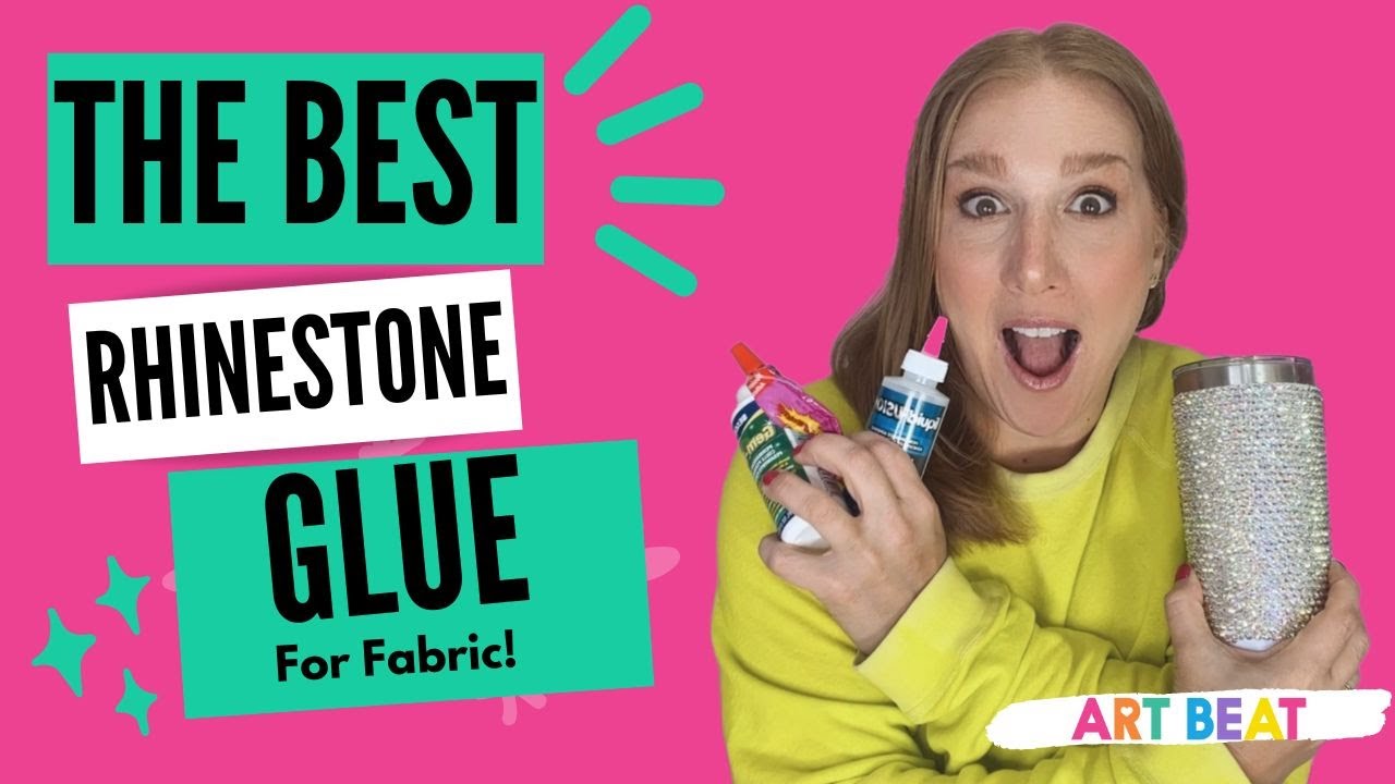 Rhinestone Glue