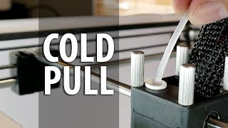 3D Printing 101: How To Fix a Clogged Nozzle Using a Cold Pull!