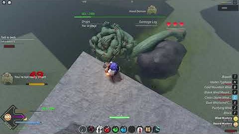 Getting a 7 drop chest with mythic insect katana drop + more ( Project Slayers )