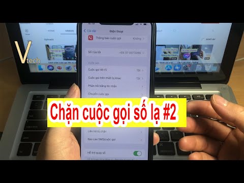 Cách bật tính năng chặn cuộc gọi đến từ số lạ ngoài danh bạ trên iphone #2 – Vtech 2023 mới nhất