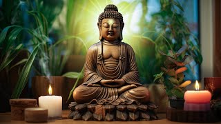 Мирная Звуковая Медитация 19 | Расслабляющая музыка для медитации, дзен и снятия стресса | Быстро за