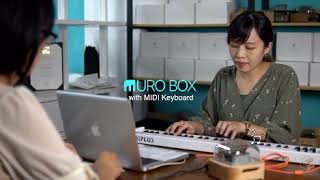 インタビュー】新世代のオルゴール 「Muro Box」に氷室京介モデルが