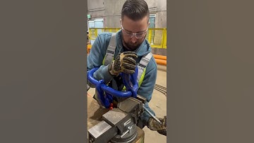 Brand new 1/2” x 22’ grade 100 orange chain slings!