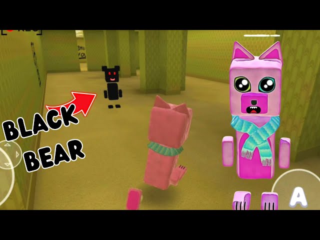 Jogo do urso, COLMEIA do novo mapa no ROBLOX, super bear adventure VS  roblox, versão do super bear 