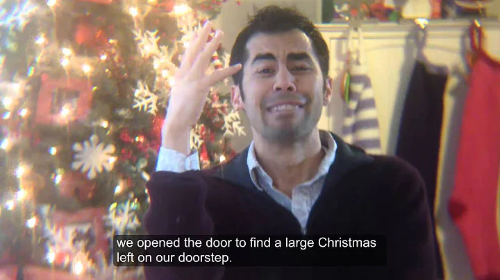 Holiday Memories Shared by Wing Butler, RID Treasu...